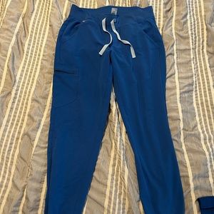 Figs royal blue Zamora